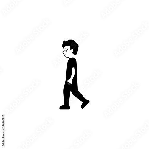 Walking Person
