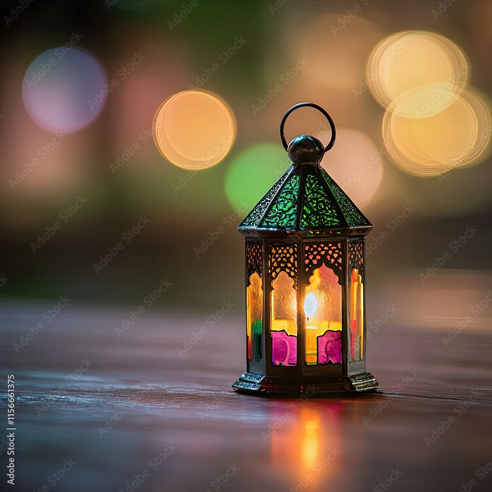 Ramadan Lantern Festive Light Ramadan Lantern Festive Light