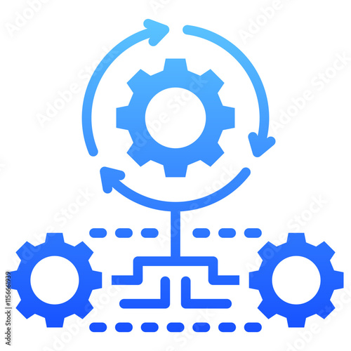 Automation Icon