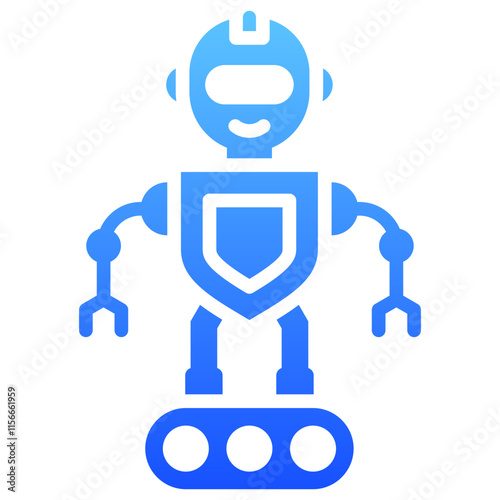 Humanoid Icon