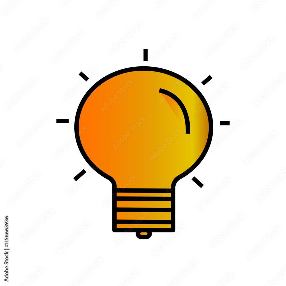 light silhouette icon design template light silhouette icon design template
