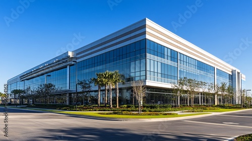 Modern office