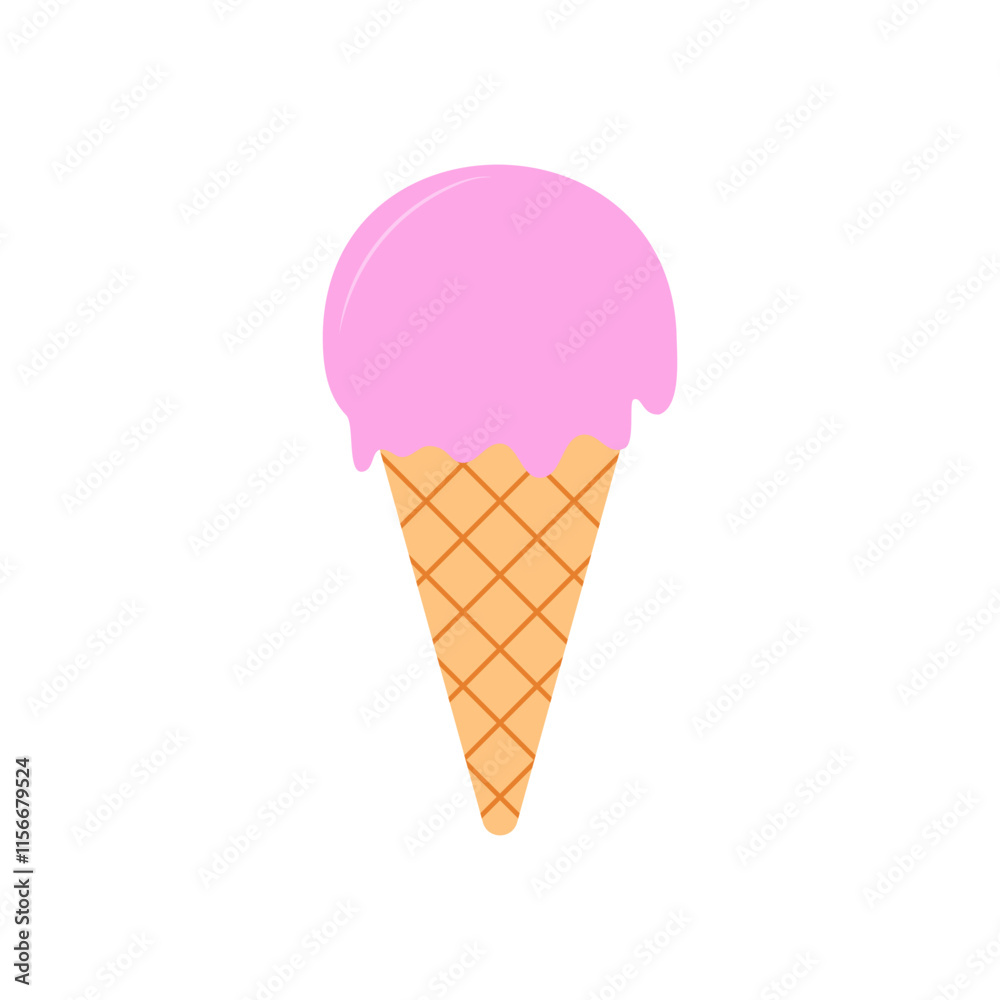 ice cream cone ice cream cone