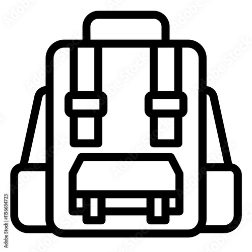 Backpack Icon