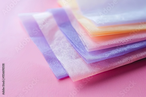 Beauty blotting papers