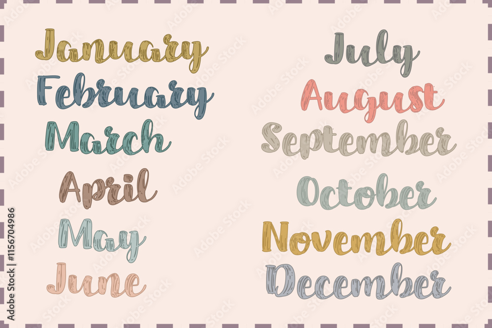 12 months of the year : january,february,march,april,may,june,july,august,september,october,november,december 12 months of the year : january,february,march,april,may,june,july,august,september,october,november,december