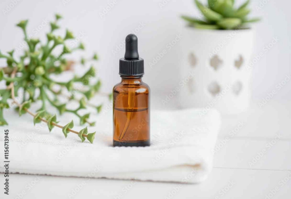 Amber Glass Dropper Bottle Essential Oil Skincare Spa Wellness Beauty Amber Glass Dropper Bottle Essential Oil Skincare Spa Wellness Beauty