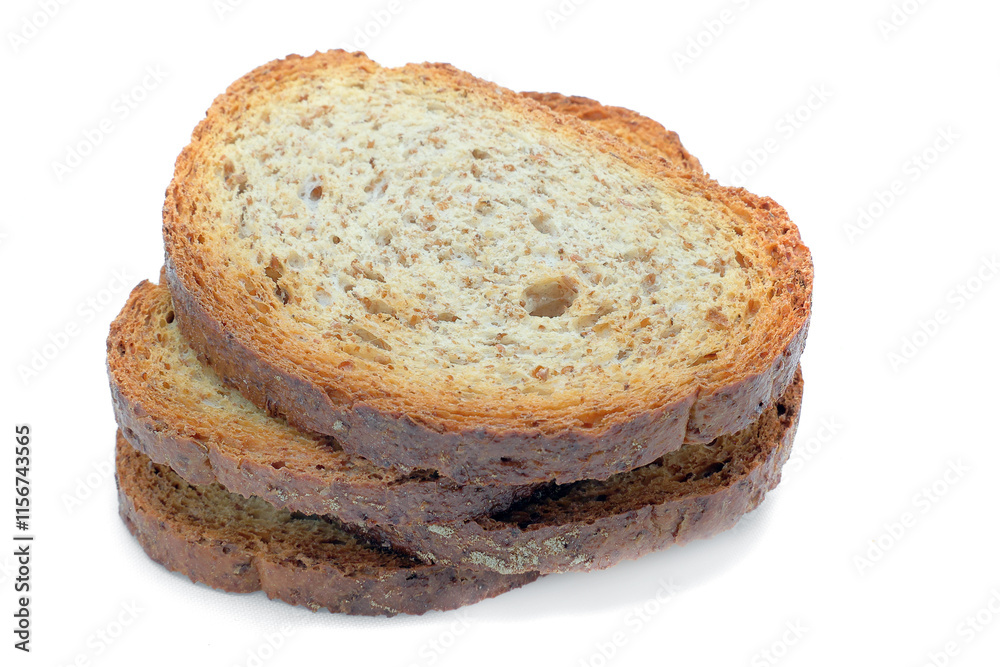 fette biscottate integrali, wholemeal rusks fette biscottate integrali, wholemeal rusks