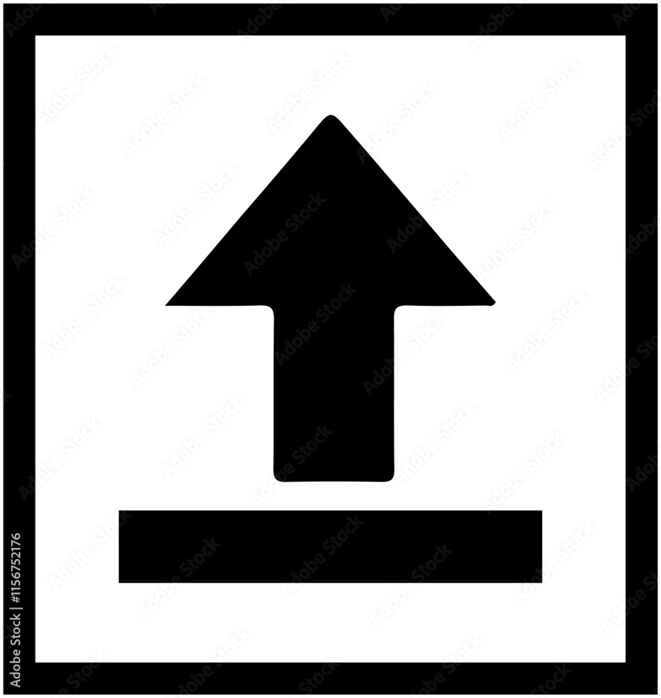 This Side Up icon
This Side Up icon