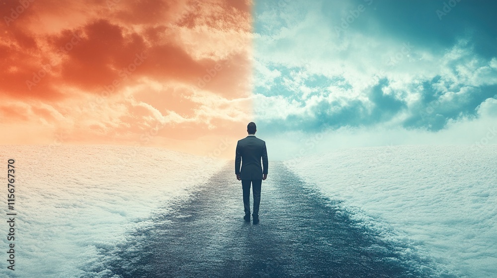 A Man's Journey: Choosing Paths, Shaping Destiny A Man's Journey: Choosing Paths, Shaping Destiny