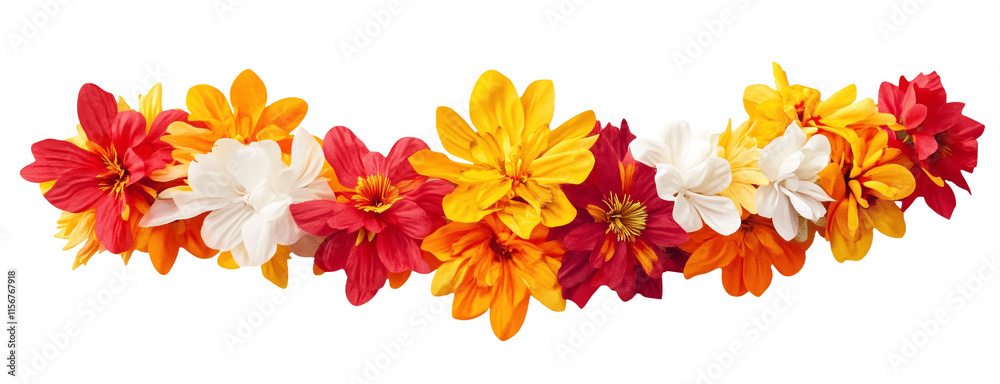 Orange and red marigold flowers isolated on transparent background. Chinese mid autumn festival or toran Indian traditional Diwali decoration. Symbol of mexican holiday Day of dead png Orange and red marigold flowers isolated on transparent background. Chinese mid autumn festival or toran Indian traditional Diwali decoration. Symbol of mexican holiday Day of dead png