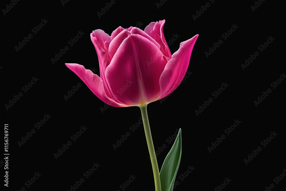 there is a pink flower that is in a vase on a table there is a pink flower that is in a vase on a table
