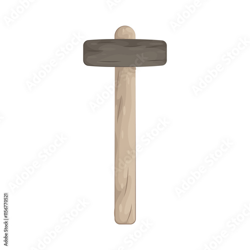 Illustration of Mallet