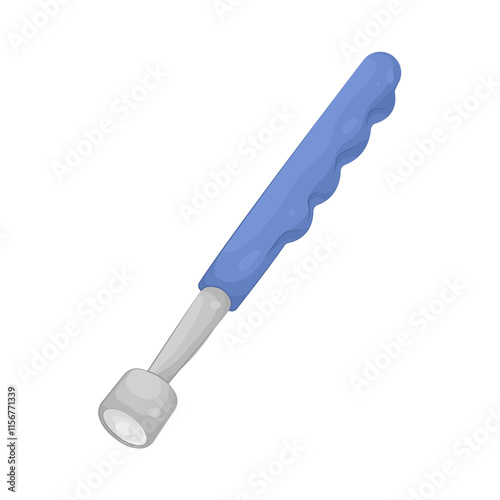 Illustration of Magnetic Pickup Tool