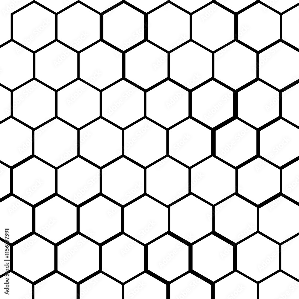 seamless hexagon pattern seamless hexagon pattern