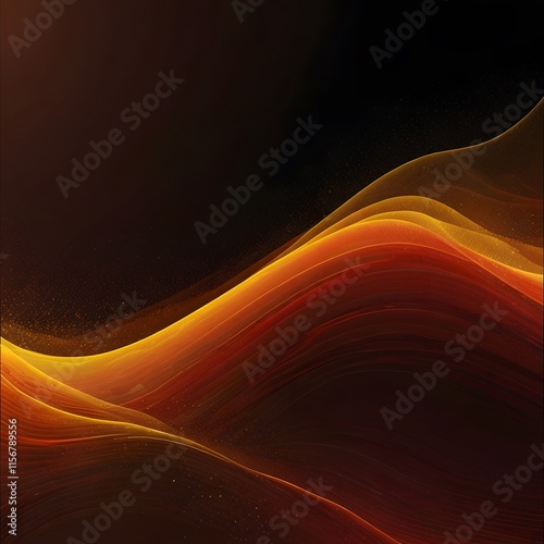 fractal burst background
