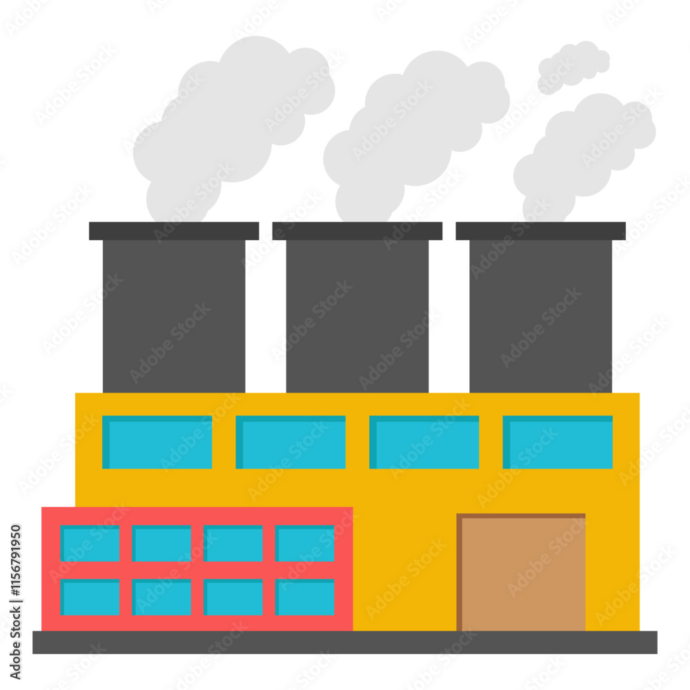 Premium download icon of air pollution Premium download icon of air pollution