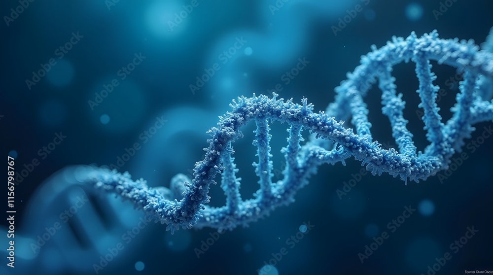 Innovative biotechnology conceptual background featuring DNA strands, molecular structures, and scientific elements representing genetic research and technological advancements Innovative biotechnology conceptual background featuring DNA strands, molecular structures, and scientific elements representing genetic research and technological advancements