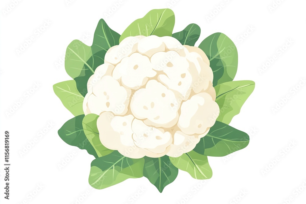 Obraz premium Detectable and actionable crop production 