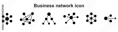 social network icon illustration vector