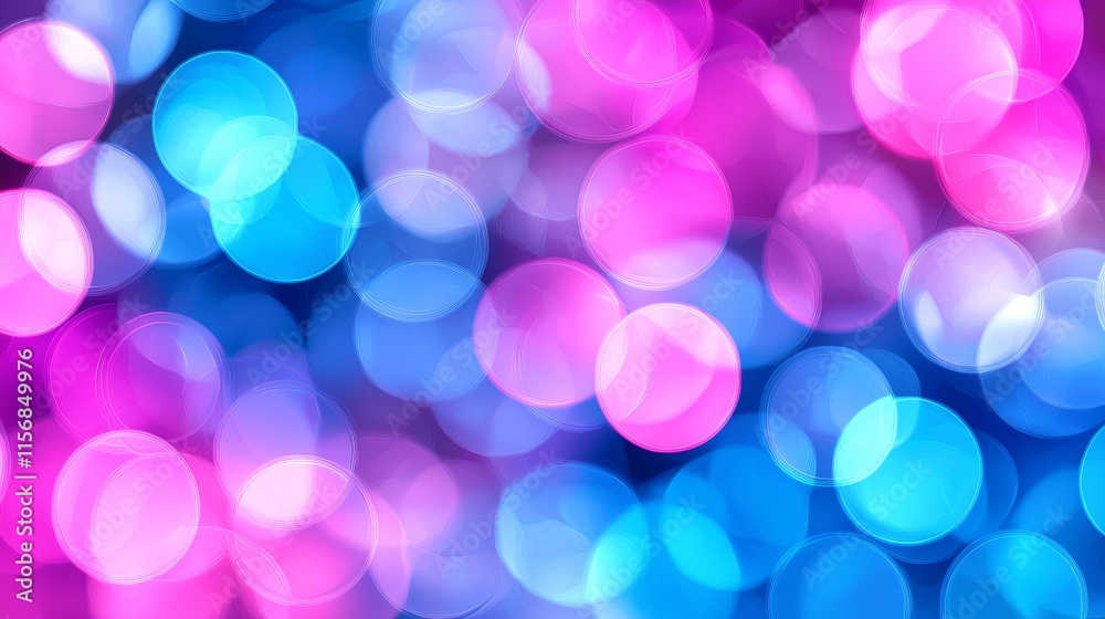 An abstract, colorful background depicting the future of technology. An abstract, colorful background depicting the future of technology.