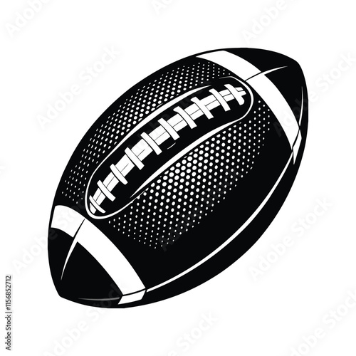american football ball