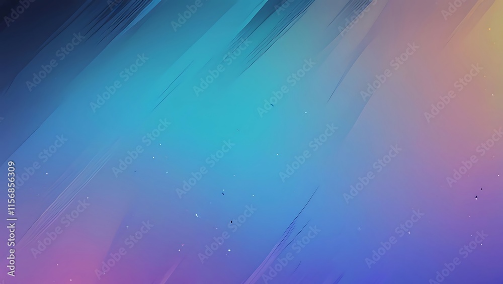 A blurry grainy gradient colorful abstract background A blurry grainy gradient colorful abstract background