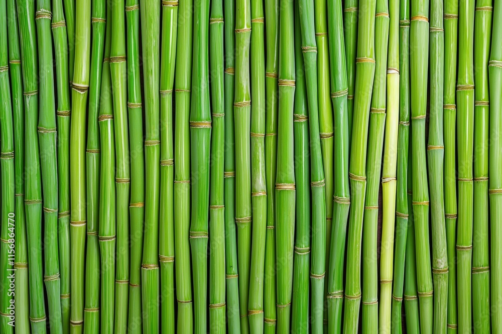 Green Bamboo Stalks Background Texture Green Bamboo Stalks Background Texture