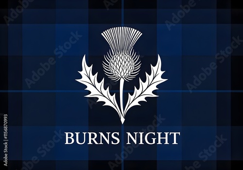 Burns Night Sign