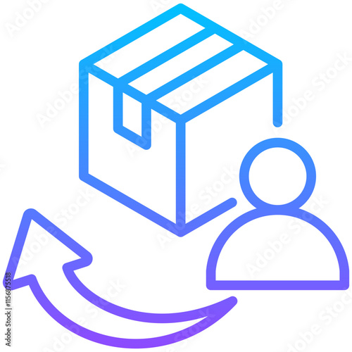 Product Return Icon