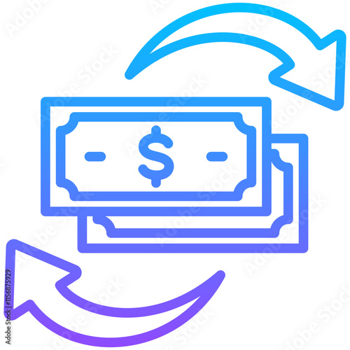 Cashflow Icon