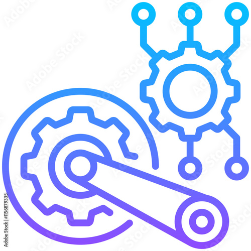 Mechanical Icon