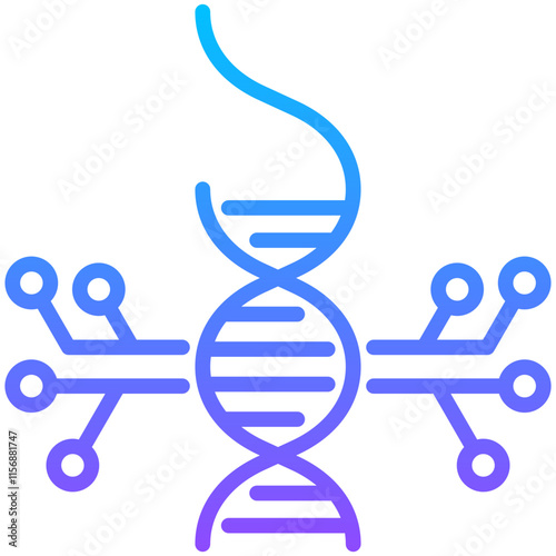 Biotechnology Icon