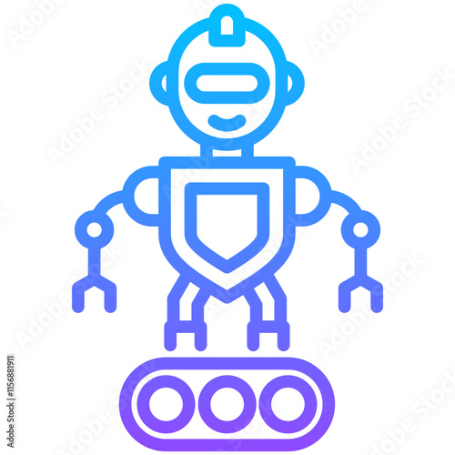 Humanoid Icon