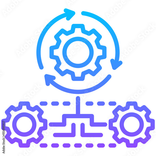 Automation Icon