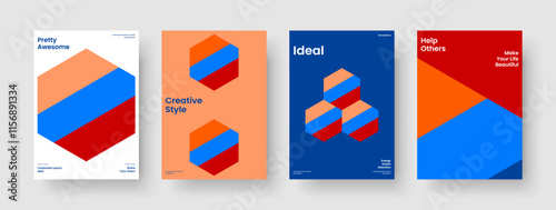 Free Download Isolated Business Presentation Design. Modern Flyer Layout. Creative Poster Template. Report. Background. Book Cover. Brochure. Banner. Handbill. Journal. Newsletter. Portfolio. Leaflet. Magazine - GFXLoad