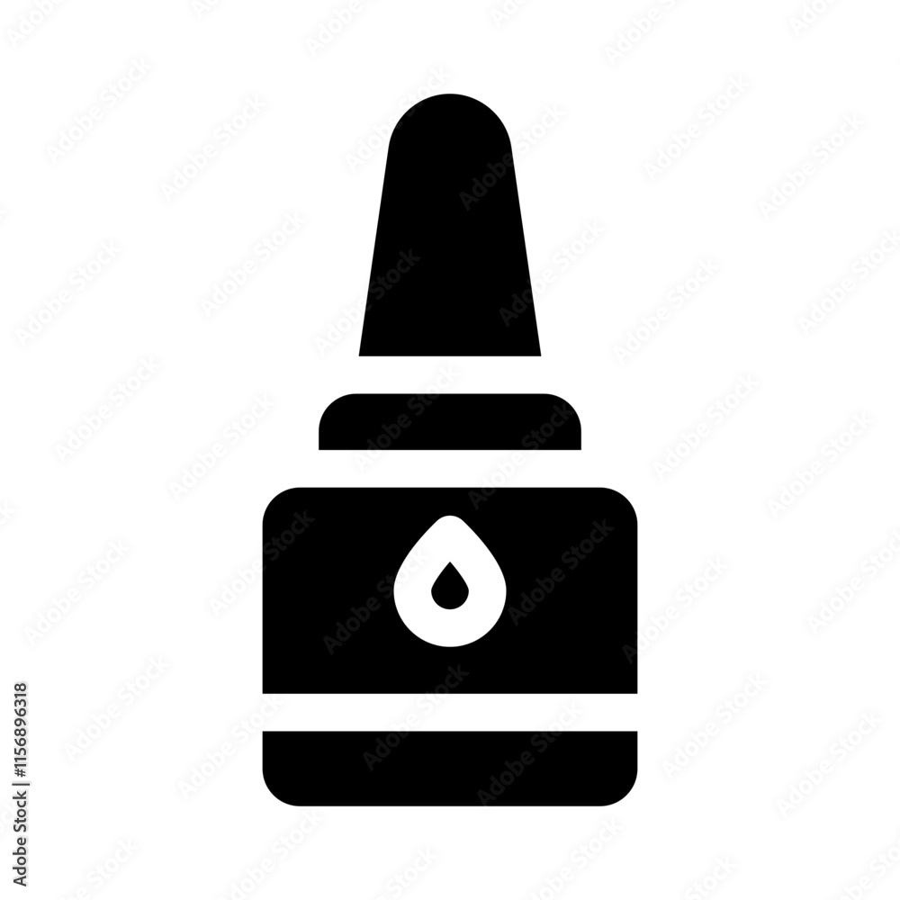 Nasal glyph icon Nasal glyph icon