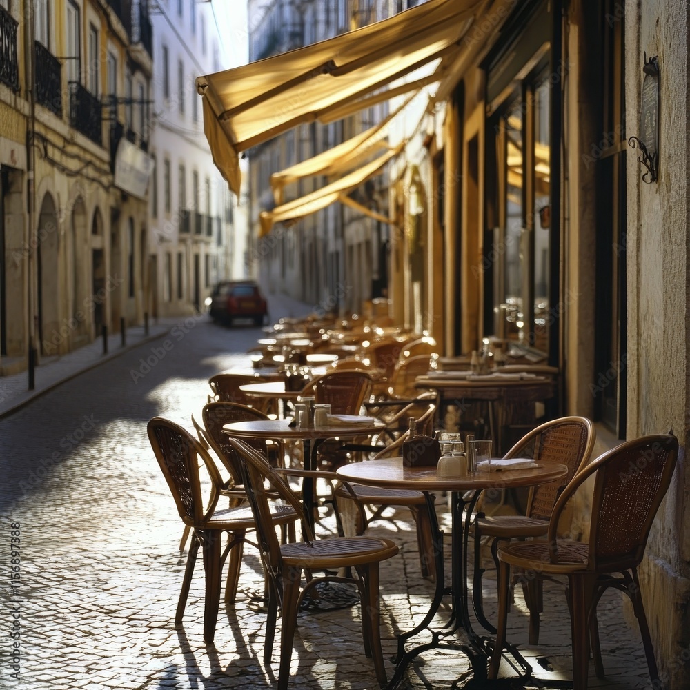 Naklejka premium Lisbon, Portugal, on 22 Jun 2017