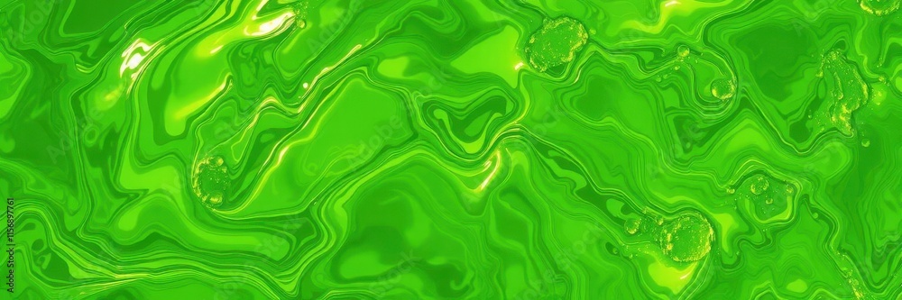 Vibrant lime green water, swirling abstract texture, abstract, art, color Vibrant lime green water, swirling abstract texture, abstract, art, color
