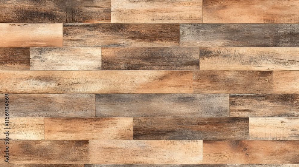 Naklejka premium Aged Wood Background Textures for Rustic and Vintage Projects