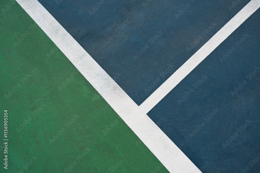 Fototapeta premium tennis court