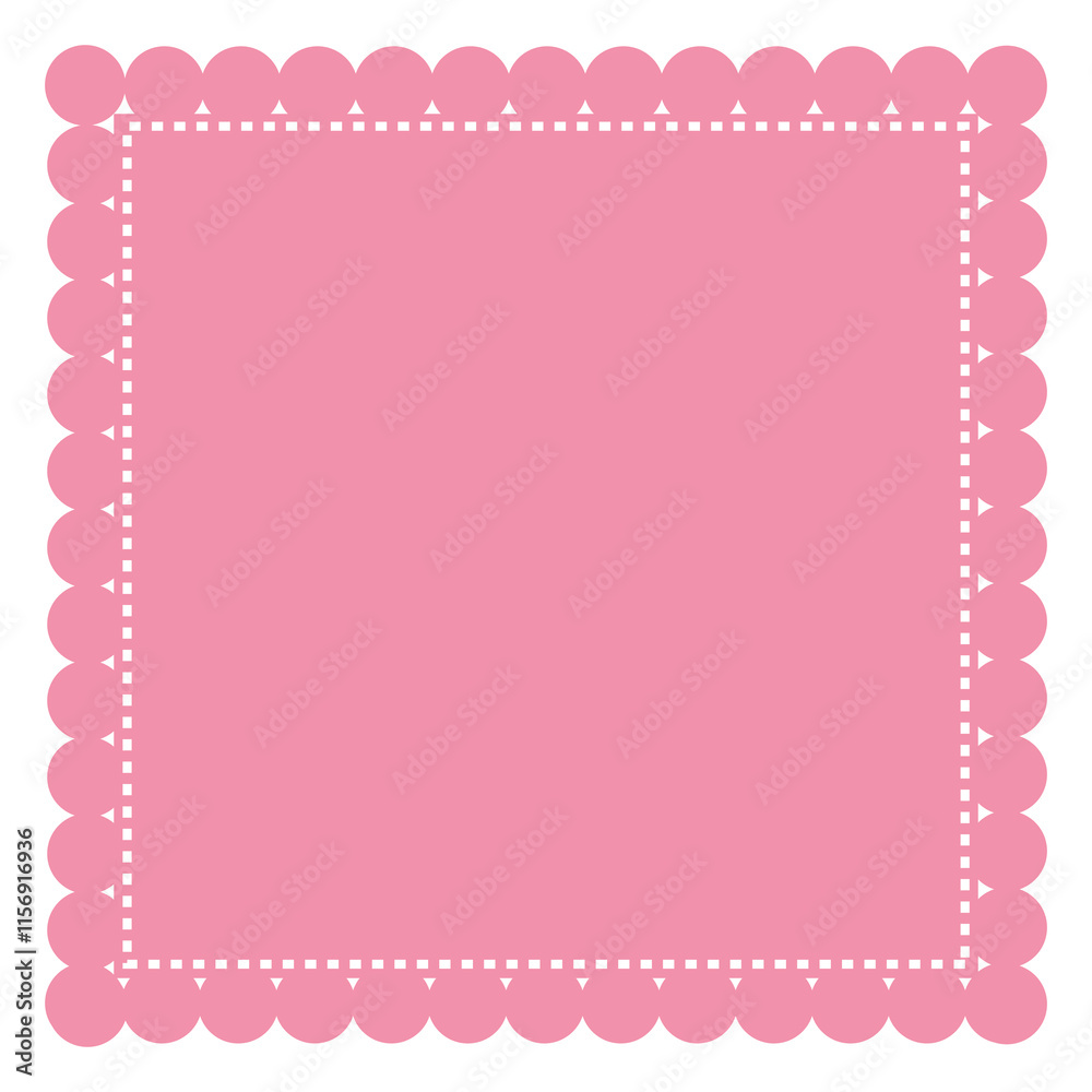 pink background blank card elegance, frame kid, border cute pink background blank card elegance, frame kid, border cute