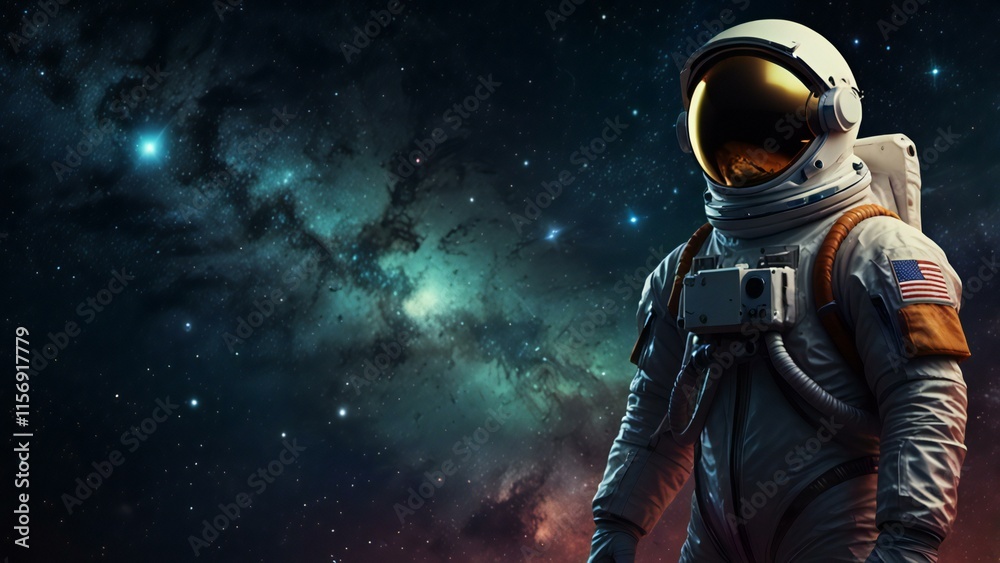 astronaut on the moon astronaut on the moon