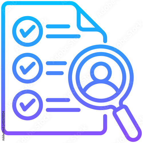 Requirements Icon
