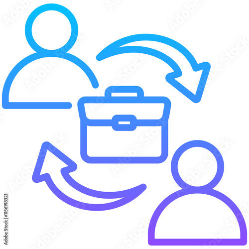 Job Referral Icon