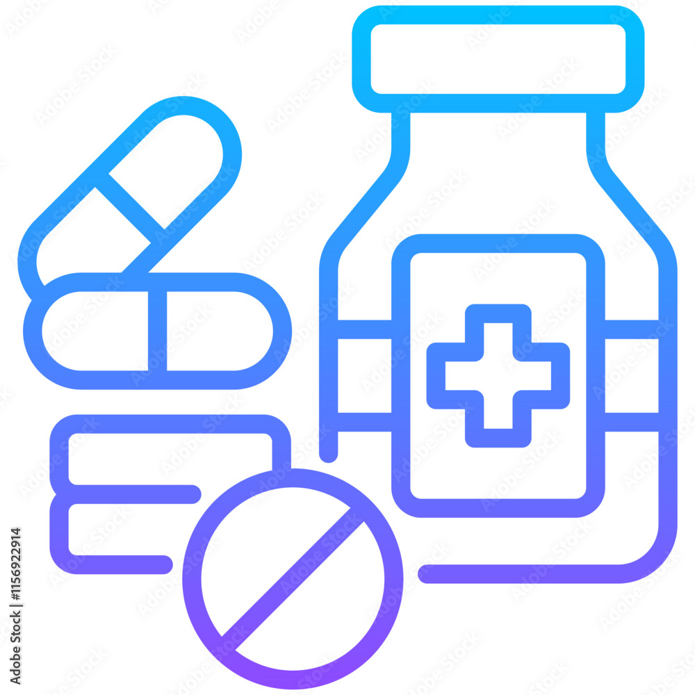 Medicine Icon Medicine Icon