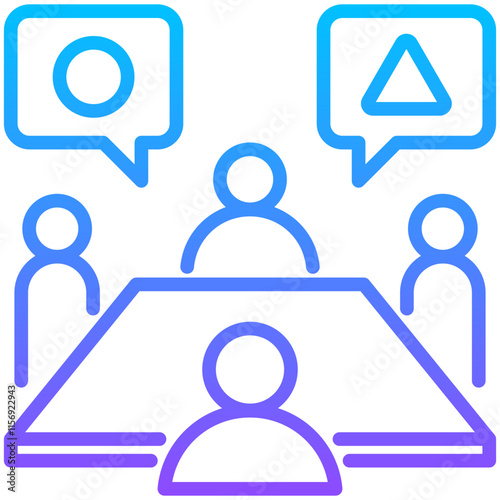 Discussion Icon