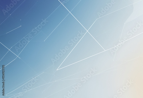 abstract blue background