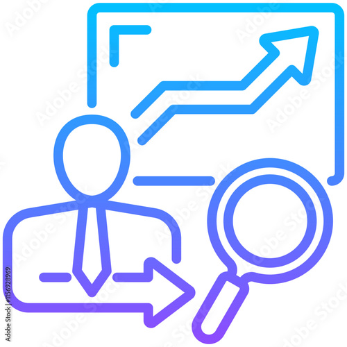 Prospecting Icon