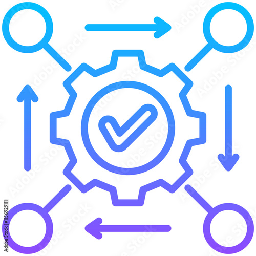 Methodological Rigor Icon